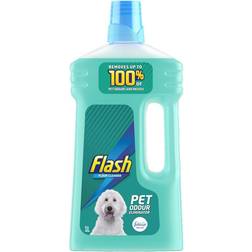 Flash Pet Odour Eliminator Floor Cleaner 1L [C000145] 1L